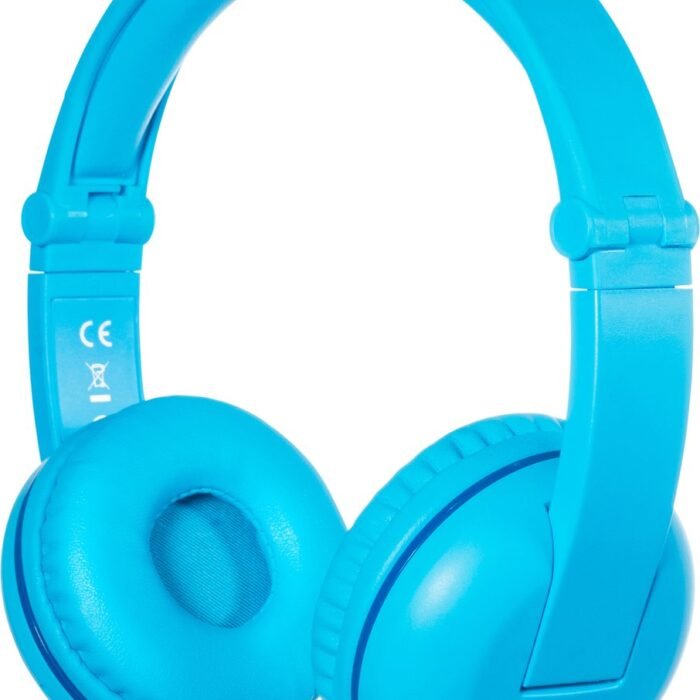 Buddyphones Play Glacier blue