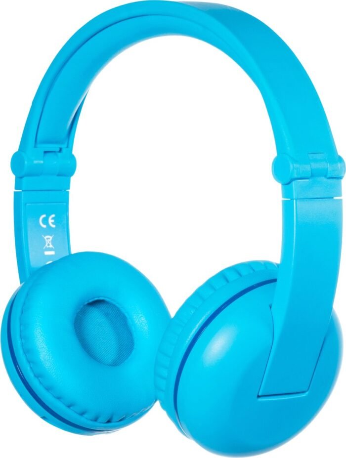 Buddyphones Play Glacier blue