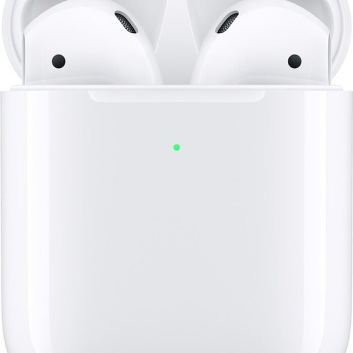 Apple AirPods 2 - met draadloos oplaadbare case
