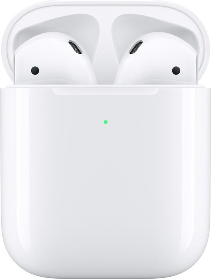 Apple AirPods 2 - met draadloos oplaadbare case