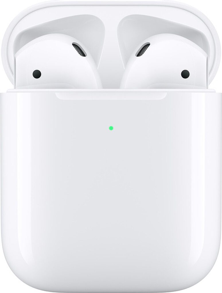 Apple AirPods 2 - met draadloos oplaadbare case