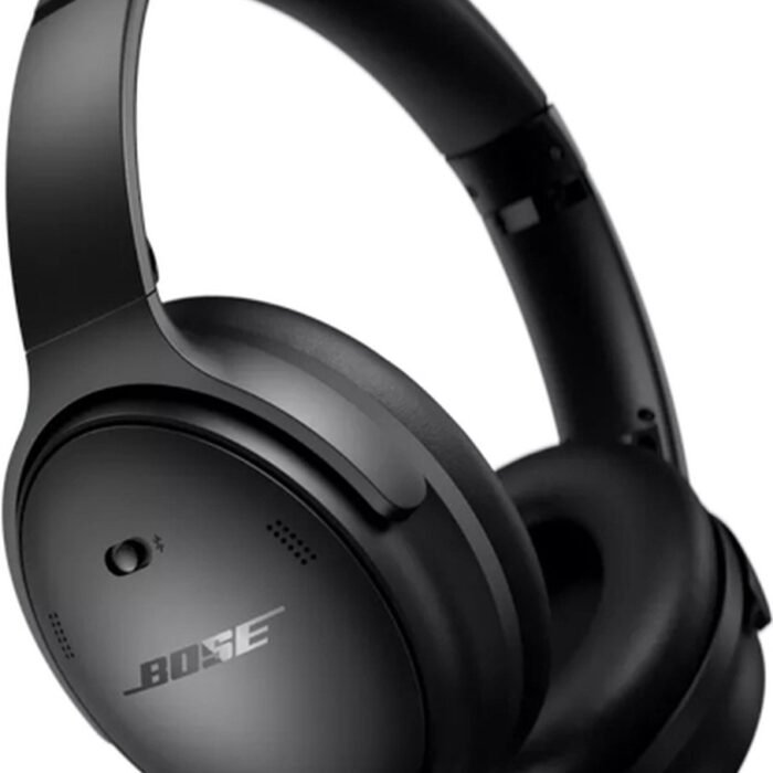 Bose QuietComfort SC Headset Bedraad en draadloos Hoofdband Muziek/Voor elke dag Bluetooth Zwart