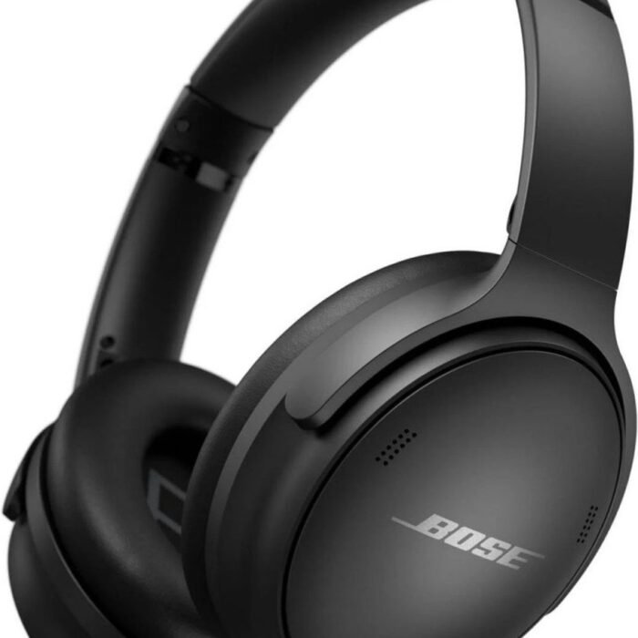 Bose QuietComfort SE - Active Noice Cancelling - Draadloos opladen - Zwart