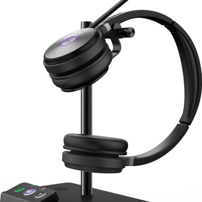 Yealink WH62 DECT - Draadloze Headset - DUAL UC