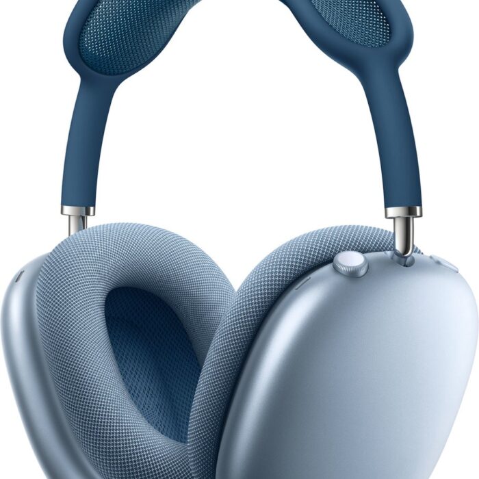 Apple AirPods Max - Draadloze Bluetooth Koptelefoon - Lightning - Blauw