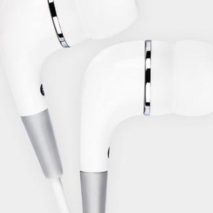 Krüger&Matz KMP01M - Kunststof in-ear dopjes met microfoon