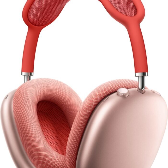 Apple AirPods Max - Draadloze Bluetooth Koptelefoon - Lightning - Roze