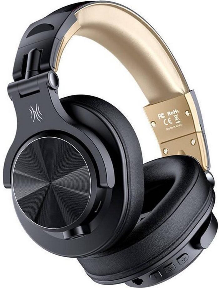 OneOdio Fusion A70 gold - Hoofdtelefoon