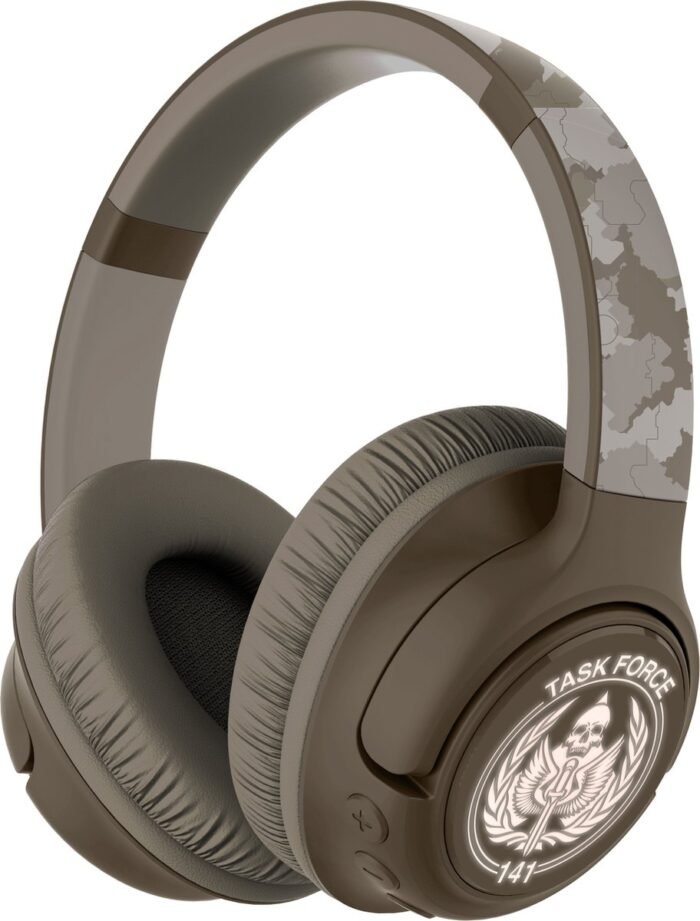 Call of Duty - bluetooth koptelefoon - led lights design - microfoon - 50 uur speeltijd - verstelbaar