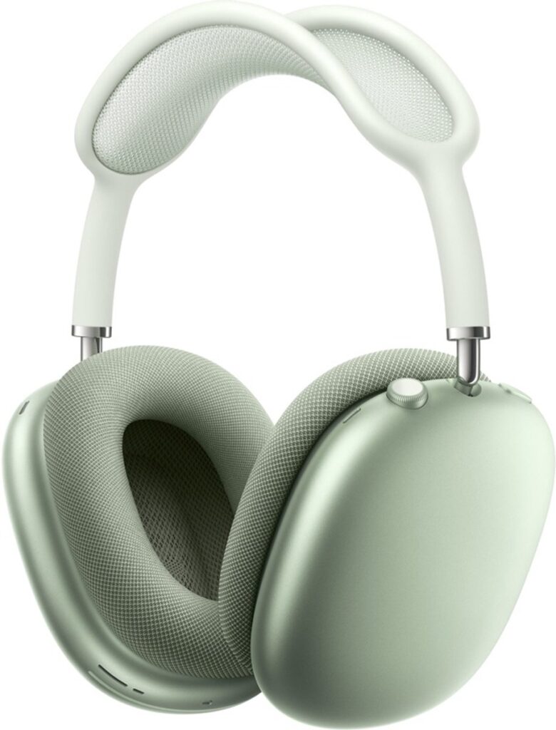 Apple AirPods Max - Draadloze Bluetooth Koptelefoon - Lightning - Groen