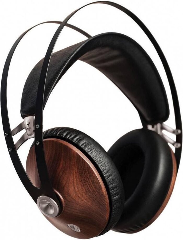 Meze Audio 99 Classics - Walnoot Zilver - Koptelefoon