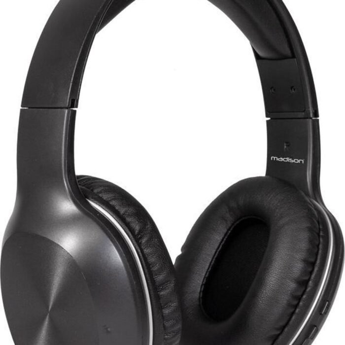 HOOFDTELEFOON MET ACTIEVE RUISONDERDRUKKING (ANC) & BLUETOOTH