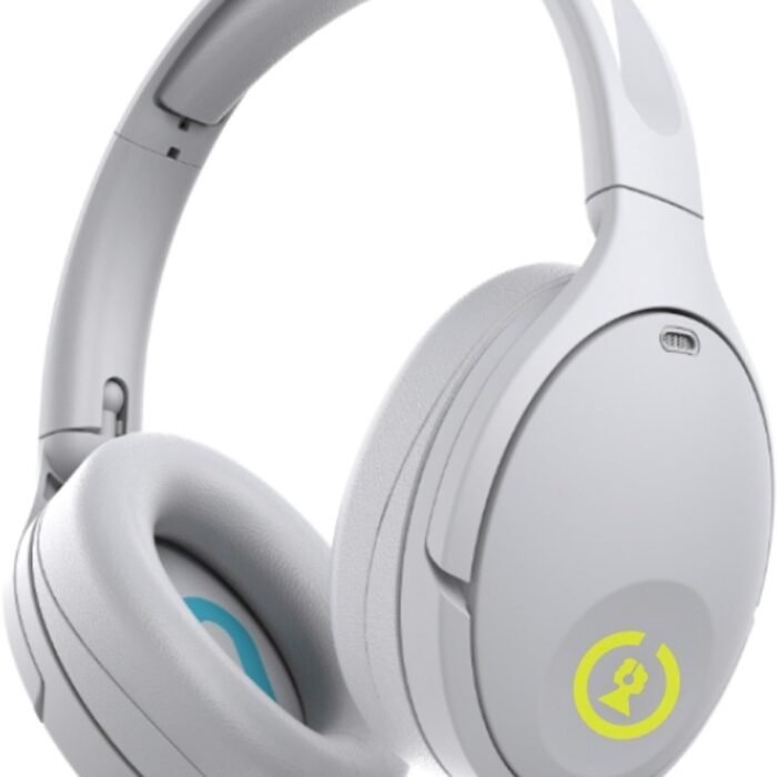 Draadloze koptelefoon SOHO 2.6/GR TWS bluetooth hybride ANC Grijs