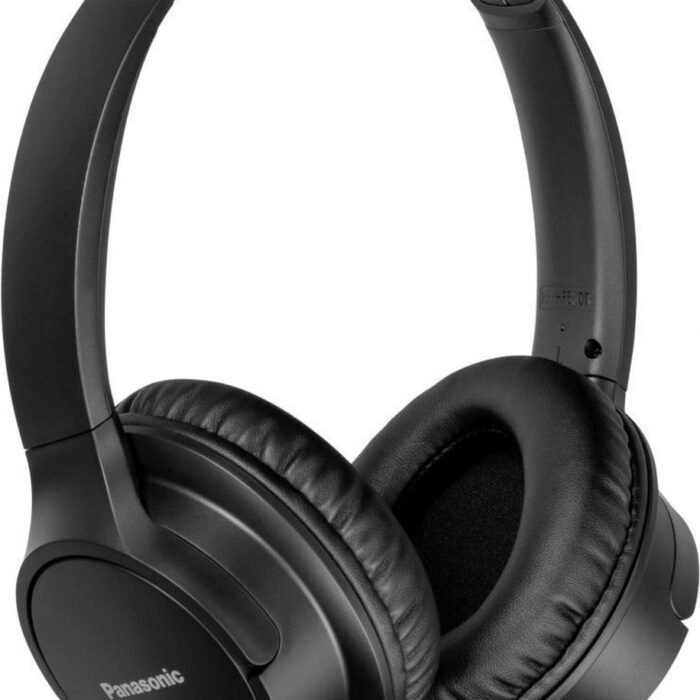 Panasonic RB-HF520BE-K Over-ear hoofdtelefoon - Bluetooth - Microfoon