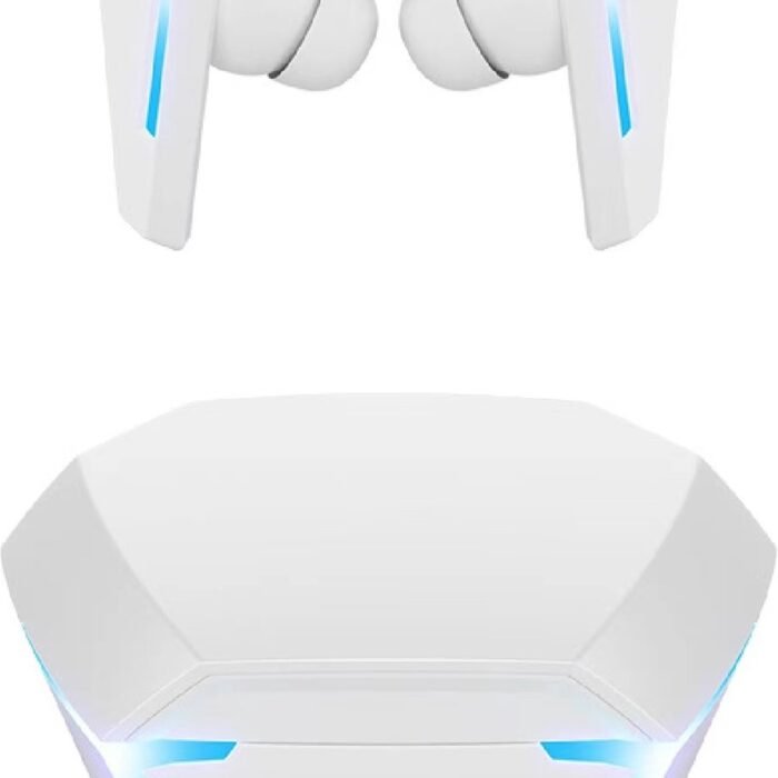 Pro Care Excellent Quality® LED Wireless Earbuds - Bluetooth 5.2 - LED Lader - Inline-Microfoon - IOS/Android/Bluetooth - Active Noise Cancelling - Sweat and Waterproof - Wit