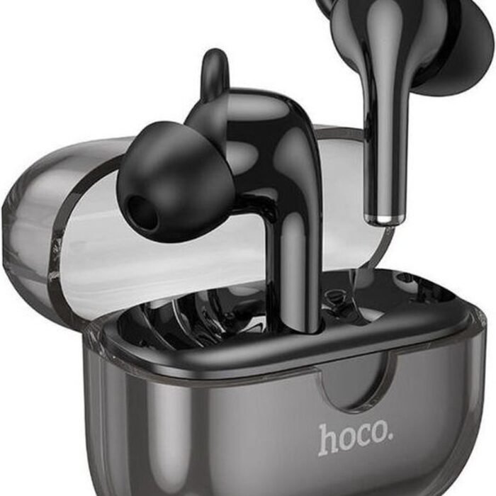 Hoco EW22 Draadloze Oordopjes met Noise Cancelling Zwart