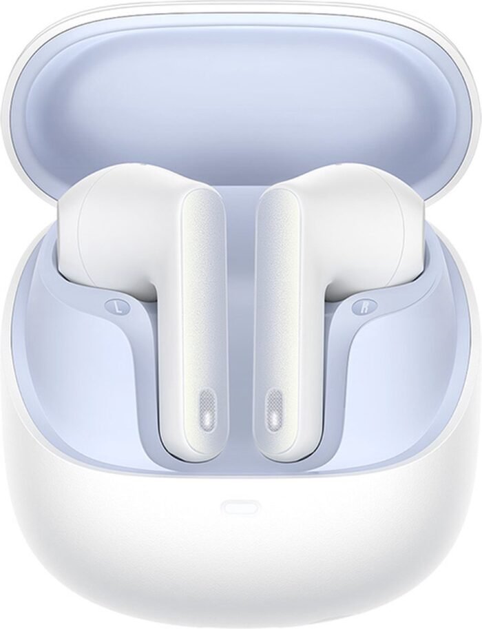 Baseus oordopjes wit Bowie M3 - noise cancellation - TWS EARPHONES WHITE