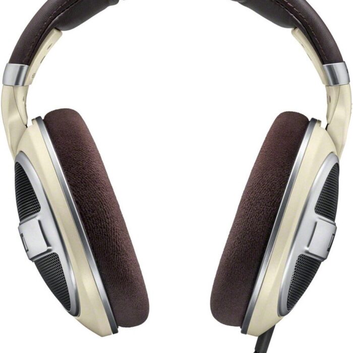 Sennheiser HD 599 - Over-ear koptelefoon - Bruin/Beige