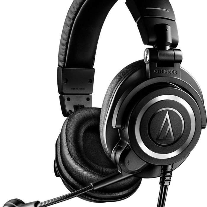Audio-Technica ATH-M50xSTS