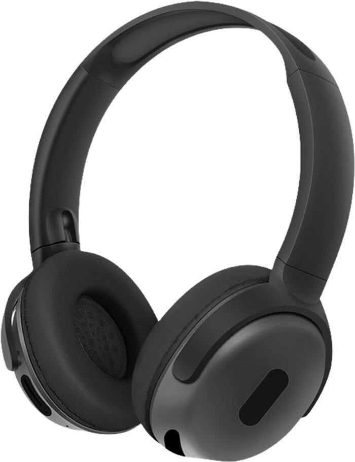 Draadloze stereohoofdtelefoon met Bluetooth 5.3 en ultralange batterijduur