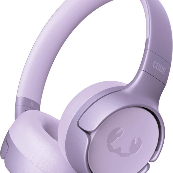 Fresh ‘n Rebel Code Fuse – Draadloze on-ear koptelefoon - Dreamy Lilac