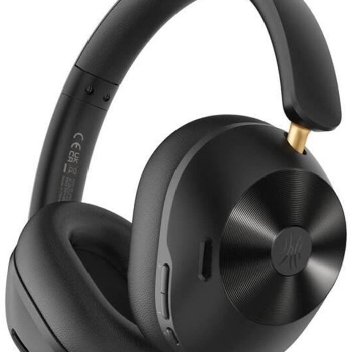 OneOdio A5 Black - Koptelefoon