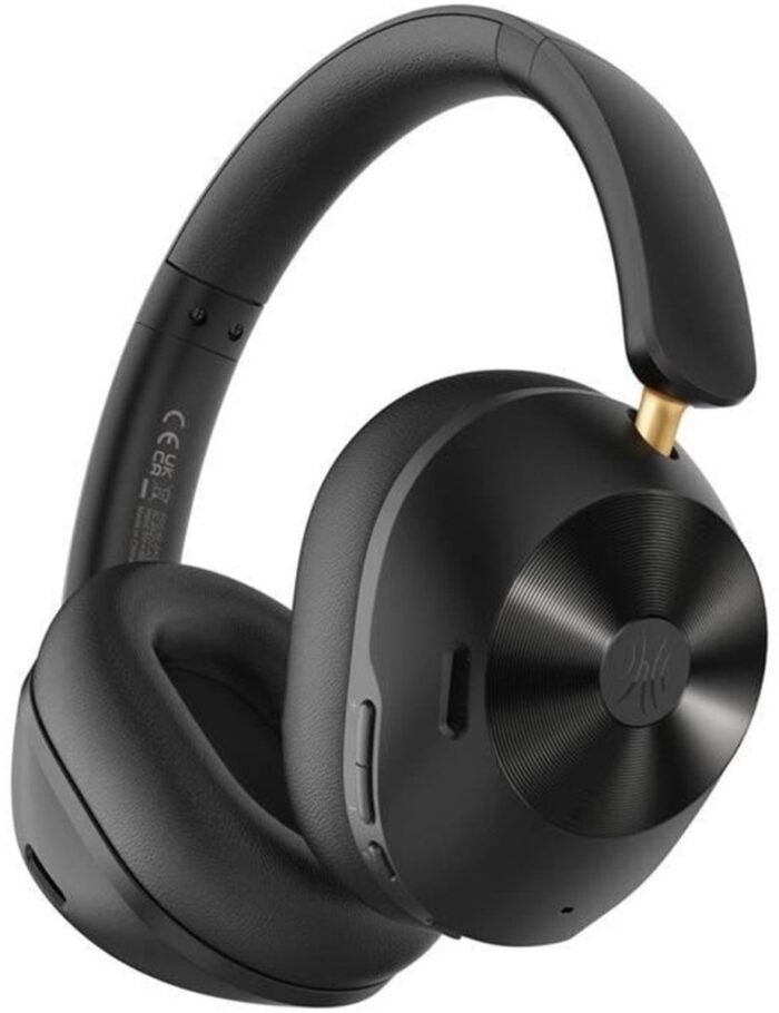 OneOdio A5 Black - Koptelefoon