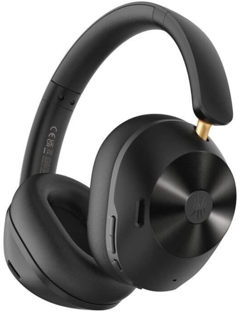 OneOdio A5 Black - Koptelefoon