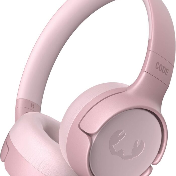 Fresh ‘n Rebel Code Fuse – Draadloze on-ear koptelefoon - Pastel Pink