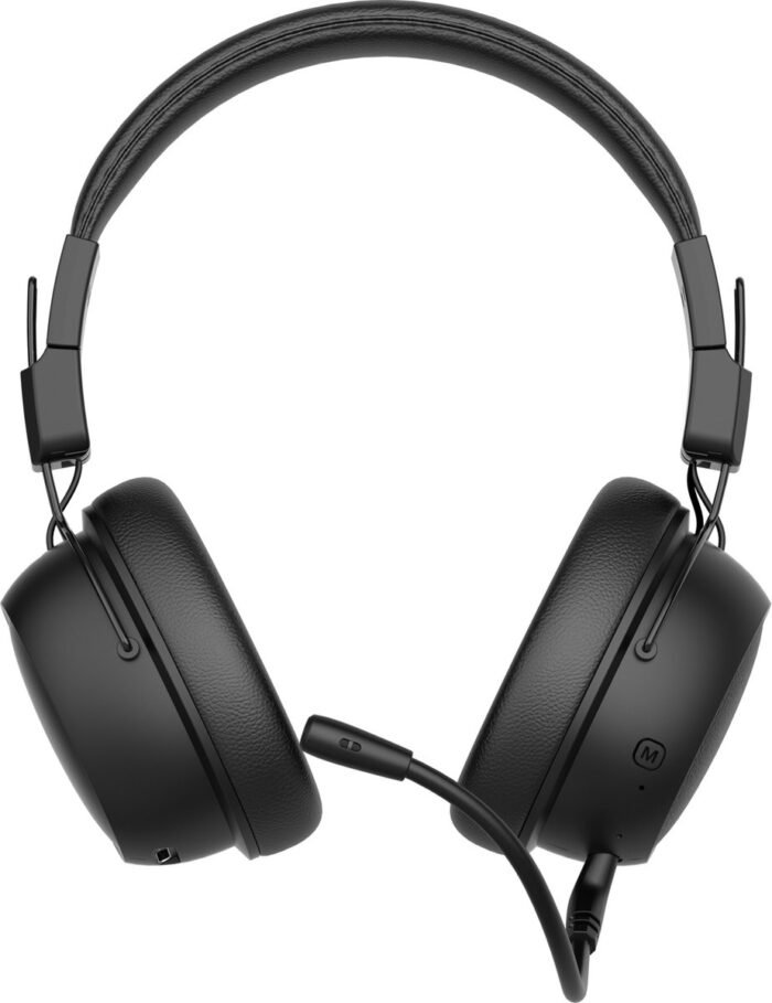 Sandberg - 126-36 - Gaming Headset - Draadloos - USB Type-C - Bluetooth - Zwart