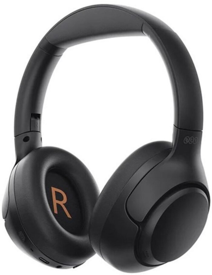 Stemily Koptelefoon - Draadloos - Noise Cancelling - Bluetooth - Microfoon -