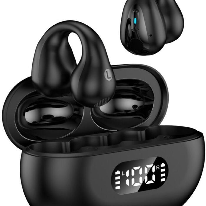 Draadloze open-ear hoofdtelefoon Bluetooth 5.2