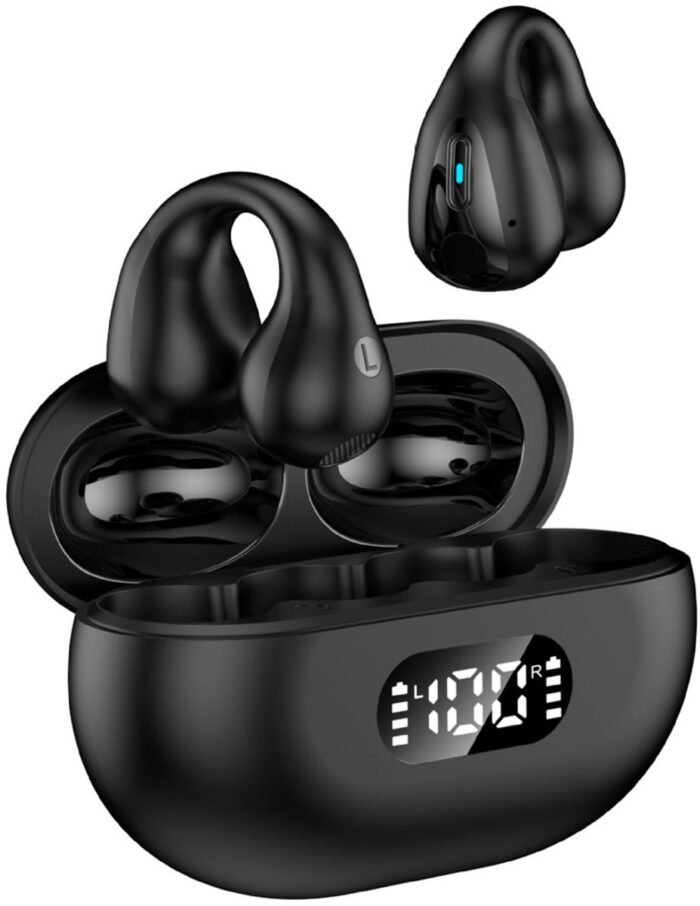 Draadloze open-ear hoofdtelefoon Bluetooth 5.2