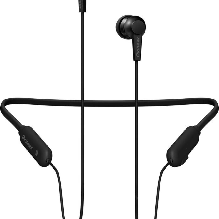 Pioneer SE-C7BT In-Ear - Zwart