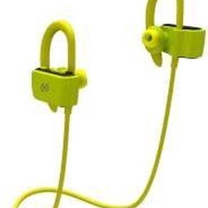 Celly Sport Pro Bluetooth Headset yellow