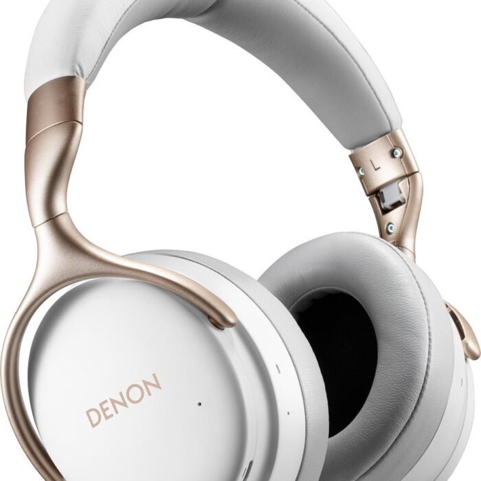 Denon Headphone AHGC30 White