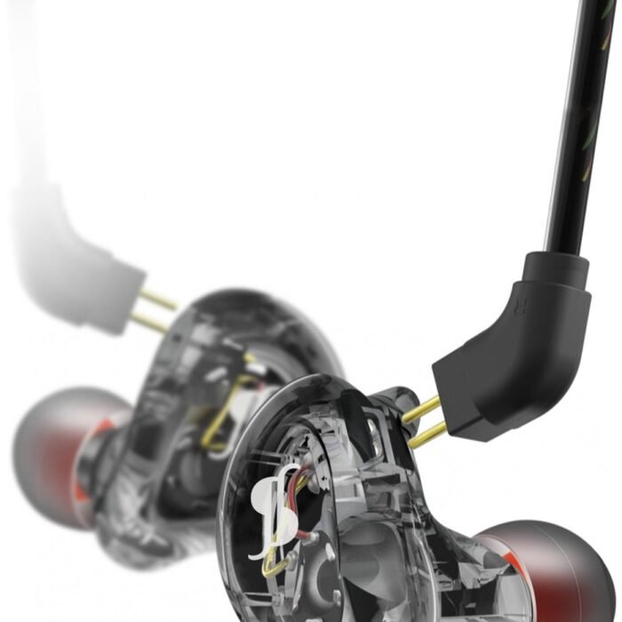 Stagg 2-driver in-ear stage monitor