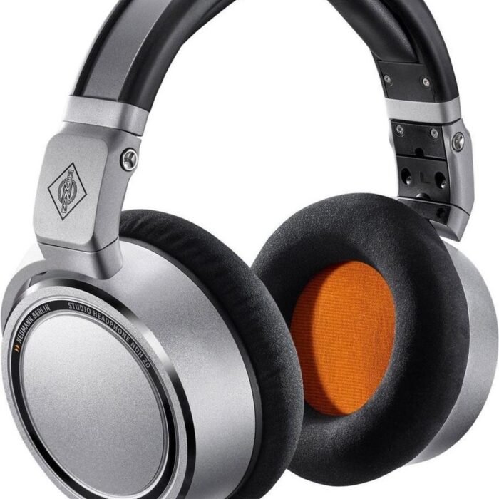 Neumann NDH-20 - Over-ear studio hoofdtelefoon, zilver - zilver