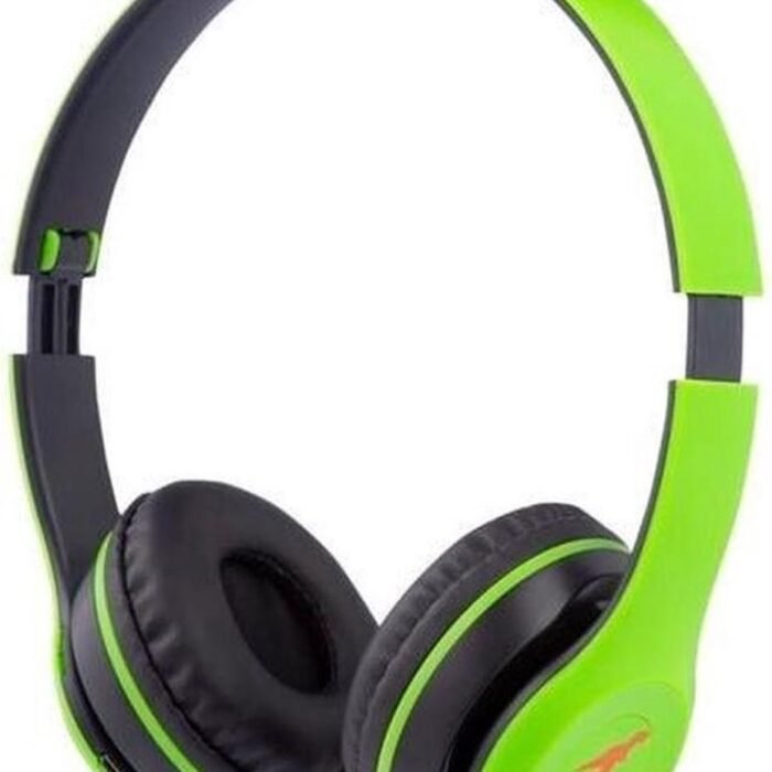 Freeks koptelefoon met bluetooth functie