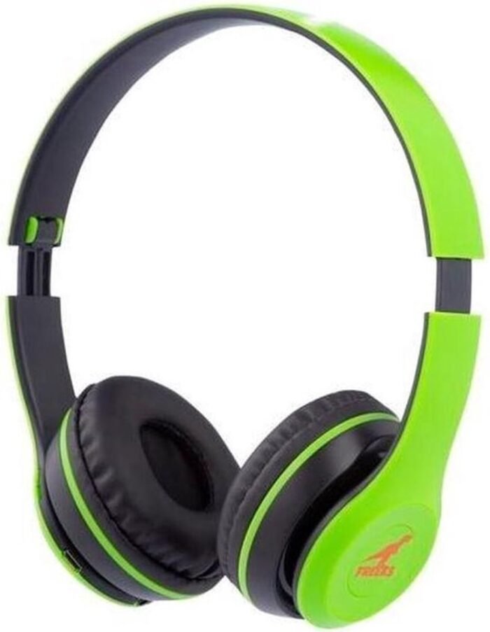Freeks koptelefoon met bluetooth functie
