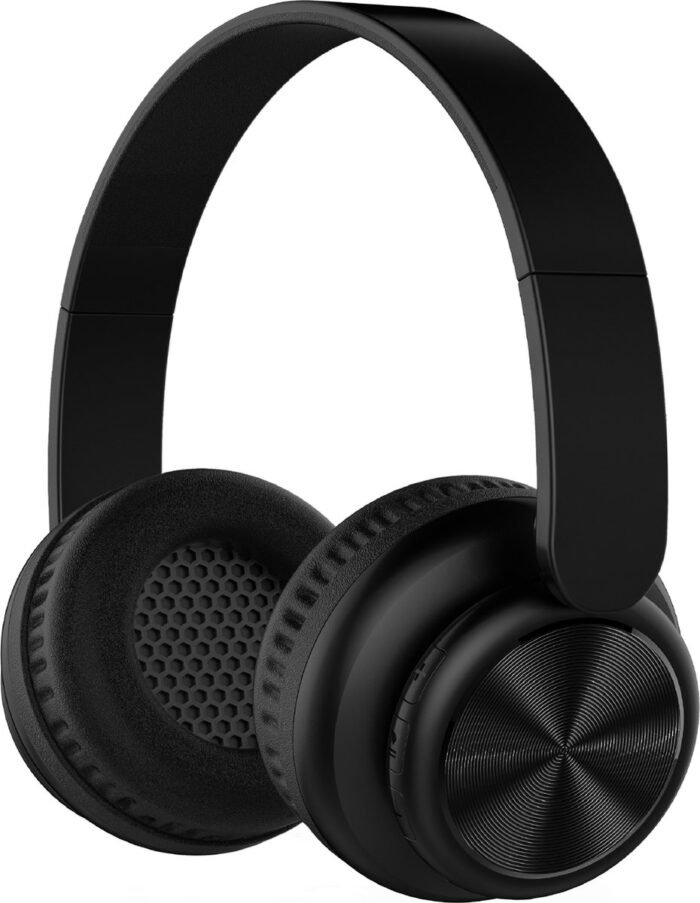 Koptelefoon Bluetooth - Over Ear Koptelefoon Draadloos 205 Premium Hoofdtelefoon - Draadloos - Met Microfoon - Met Draad - Koptelefoons - Headphones