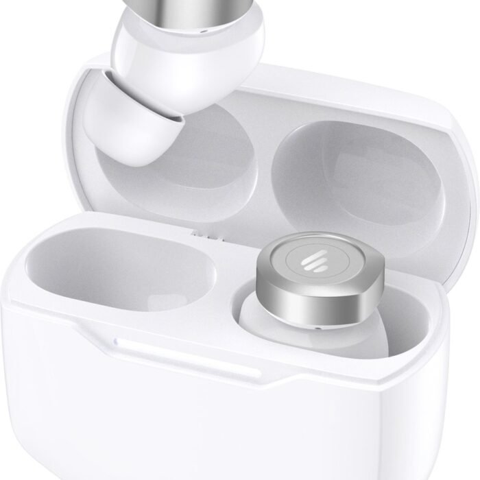 Edifier W240TN - Volledig draadloze oordopjes met Noise Cancelling - Wit