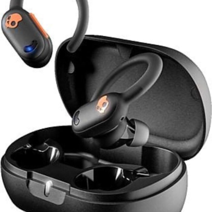 Skullcandy Push Active ANC True Wireless - Oranje/Zwart