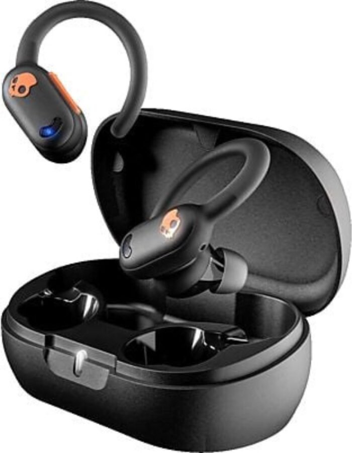 Skullcandy Push Active ANC True Wireless - Oranje/Zwart