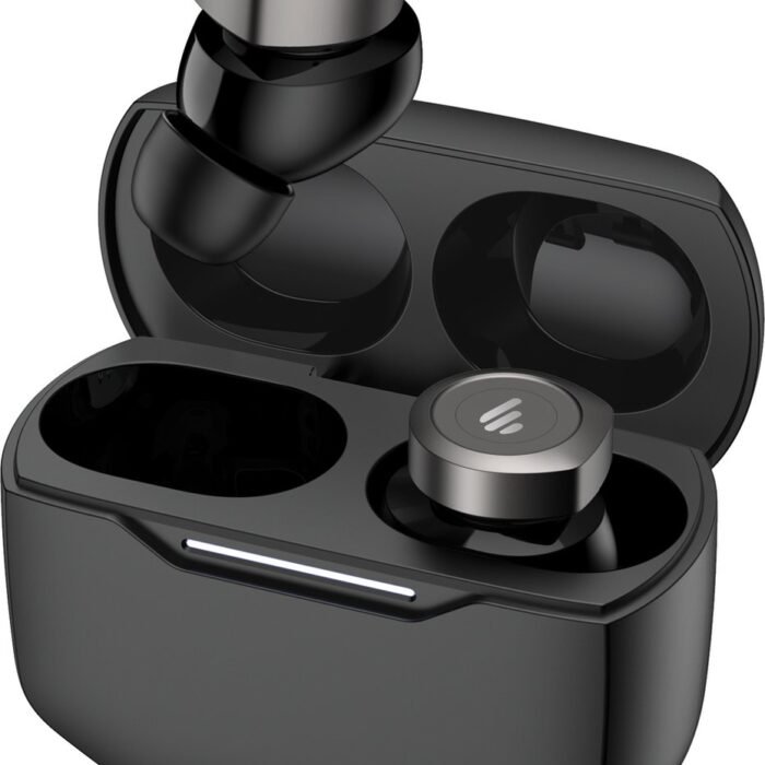 Edifier W240TN - Volledig draadloze oordopjes met Noise Cancelling - Zwart