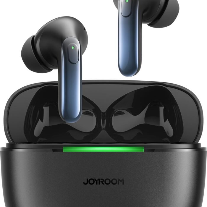 Joyroom Pro - Bluetooth Oordopjes - ANC - 24 uur Accu - Oortjes Draadloos - Zwart
