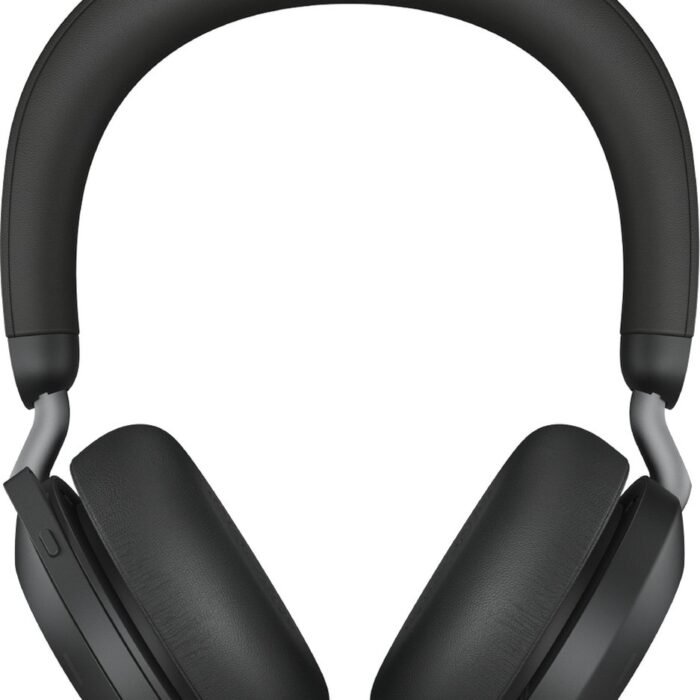 Jabra Evolve2 75 Link380a MS Zwart.Headphones