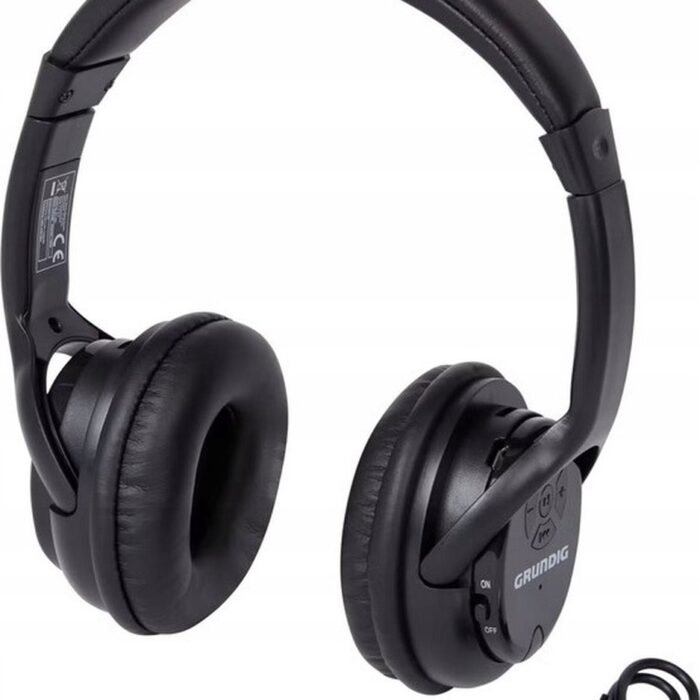 Grundig Bluetooth koptelefoon