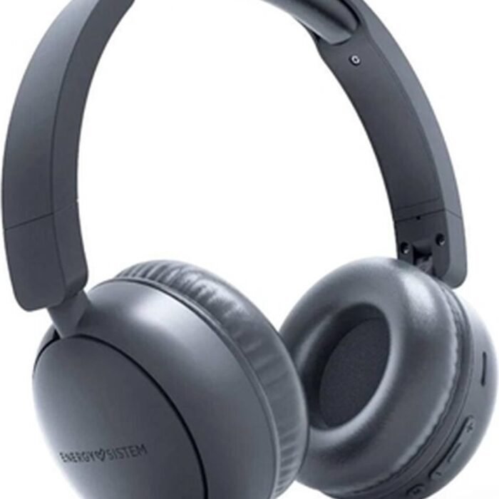 Energy Sistem Headtuner Fm Draadloze Koptelefoon Zwart
