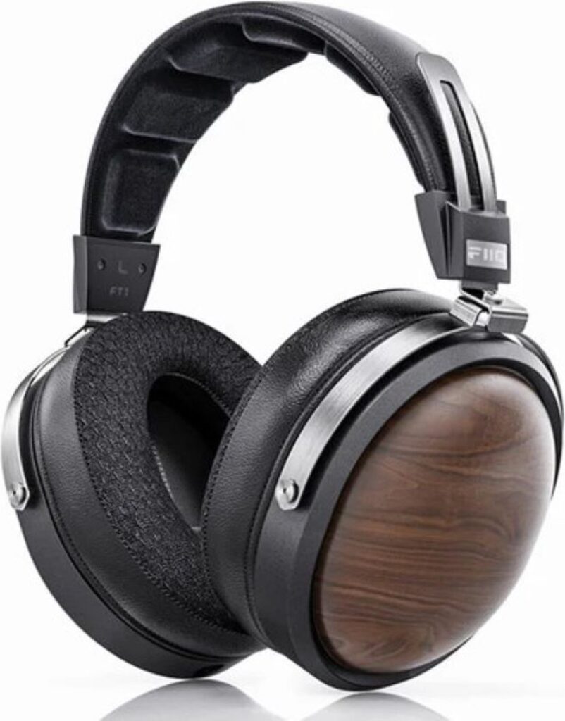 FIIO FT1 Zwart